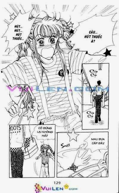 Lá Chắn Tình Yêu Chapter 2 trang 128