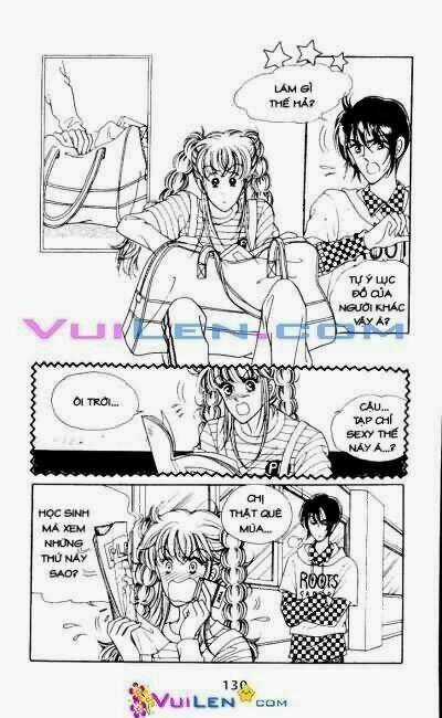 Lá Chắn Tình Yêu Chapter 2 trang 129