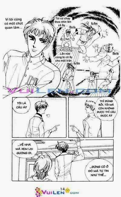 Lá Chắn Tình Yêu Chapter 2 trang 13