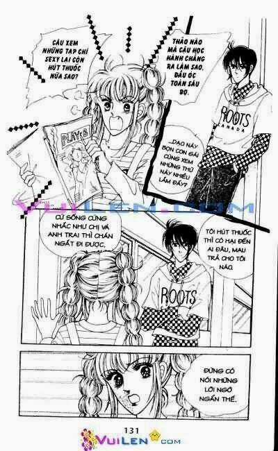 Lá Chắn Tình Yêu Chapter 2 trang 130