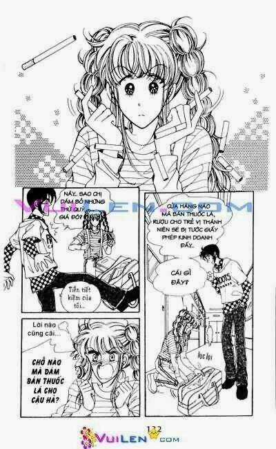 Lá Chắn Tình Yêu Chapter 2 trang 131