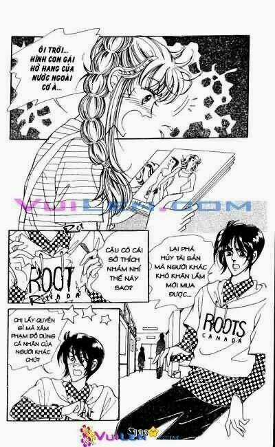 Lá Chắn Tình Yêu Chapter 2 trang 132