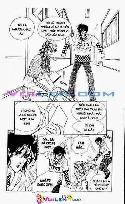 Lá Chắn Tình Yêu Chapter 2 trang 133