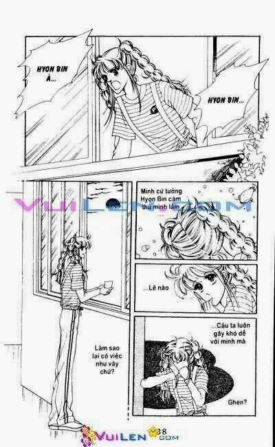 Lá Chắn Tình Yêu Chapter 2 trang 137