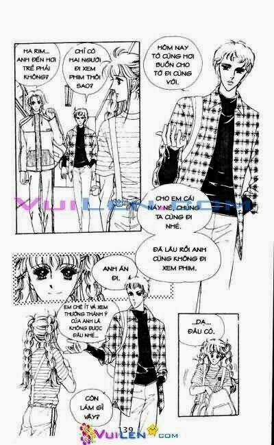 Lá Chắn Tình Yêu Chapter 2 trang 138