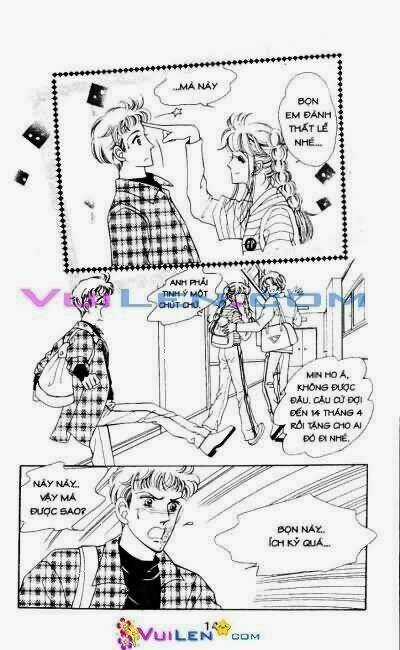 Lá Chắn Tình Yêu Chapter 2 trang 139