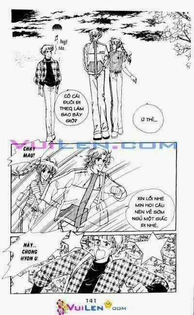 Lá Chắn Tình Yêu Chapter 2 trang 140