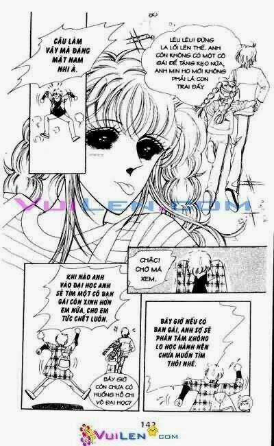 Lá Chắn Tình Yêu Chapter 2 trang 141