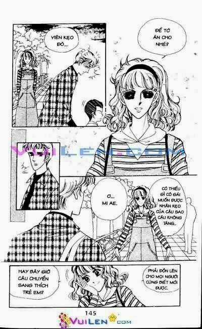 Lá Chắn Tình Yêu Chapter 2 trang 143