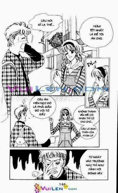 Lá Chắn Tình Yêu Chapter 2 trang 144