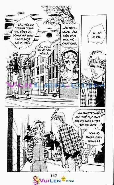 Lá Chắn Tình Yêu Chapter 2 trang 145