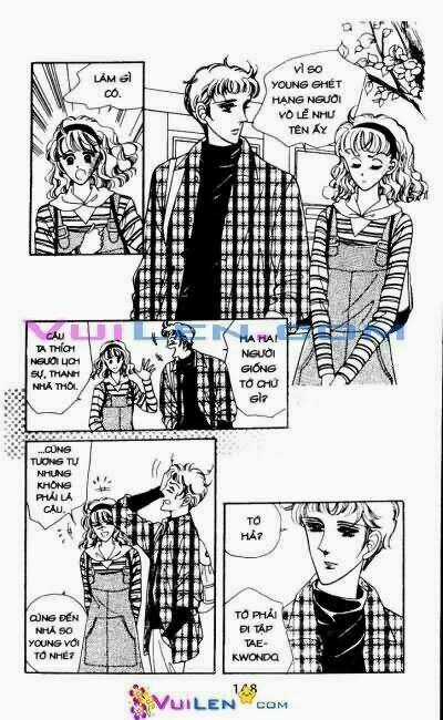 Lá Chắn Tình Yêu Chapter 2 trang 146