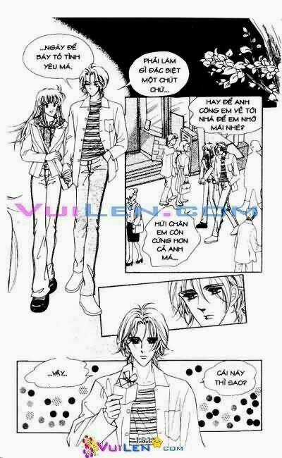 Lá Chắn Tình Yêu Chapter 2 trang 149