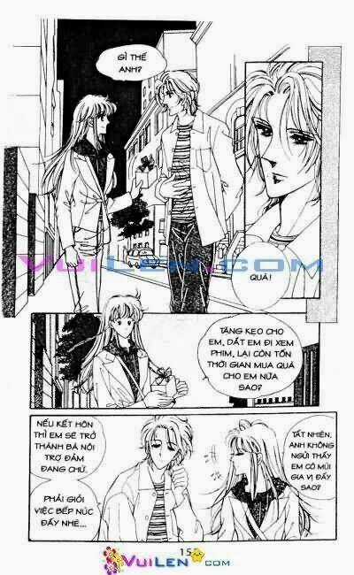 Lá Chắn Tình Yêu Chapter 2 trang 150