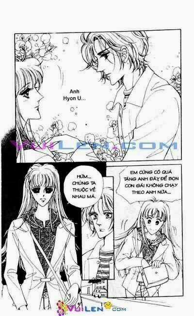 Lá Chắn Tình Yêu Chapter 2 trang 152