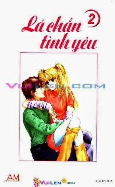 Lá Chắn Tình Yêu Chapter 2 trang 154