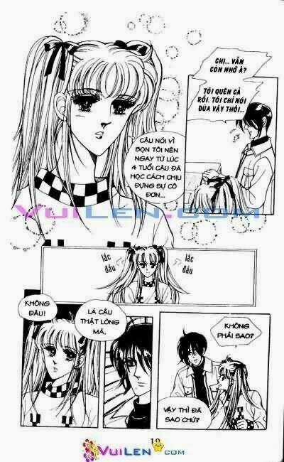 Lá Chắn Tình Yêu Chapter 2 trang 18