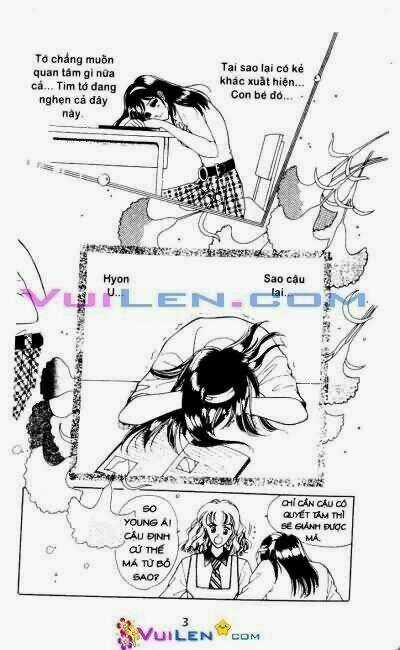 Lá Chắn Tình Yêu Chapter 2 trang 2