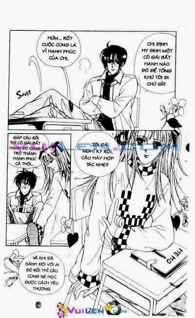 Lá Chắn Tình Yêu Chapter 2 trang 20