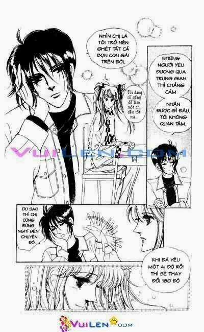 Lá Chắn Tình Yêu Chapter 2 trang 21