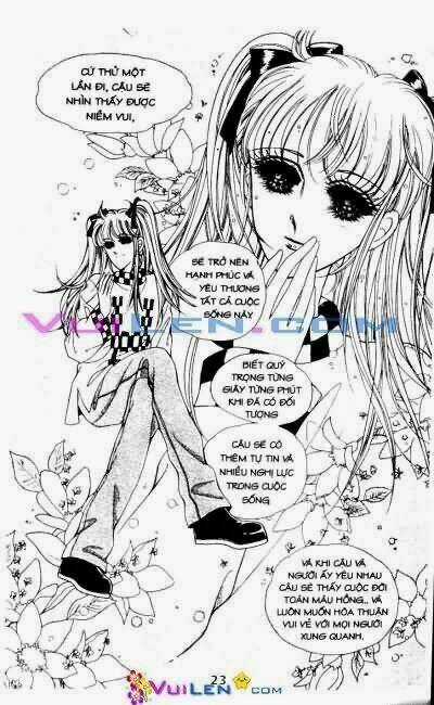 Lá Chắn Tình Yêu Chapter 2 trang 22