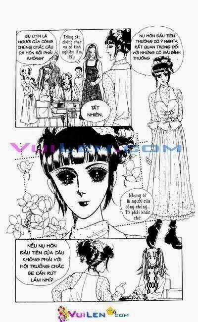 Lá Chắn Tình Yêu Chapter 2 trang 25