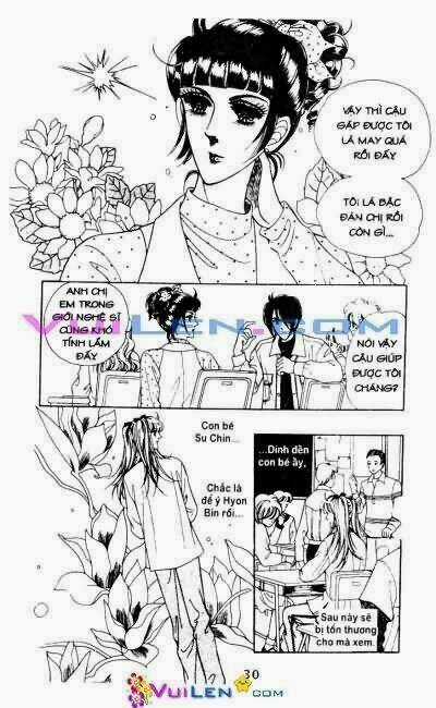 Lá Chắn Tình Yêu Chapter 2 trang 29