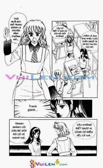 Lá Chắn Tình Yêu Chapter 2 trang 3