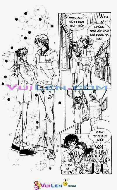 Lá Chắn Tình Yêu Chapter 2 trang 31