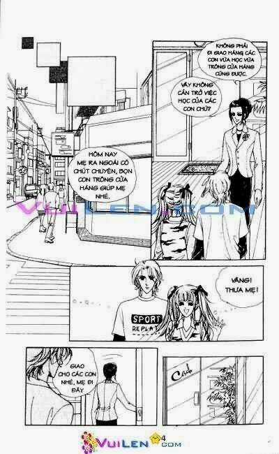 Lá Chắn Tình Yêu Chapter 2 trang 33