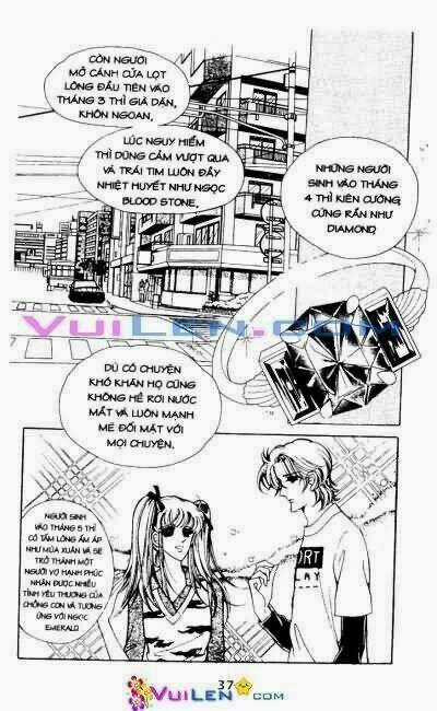 Lá Chắn Tình Yêu Chapter 2 trang 36