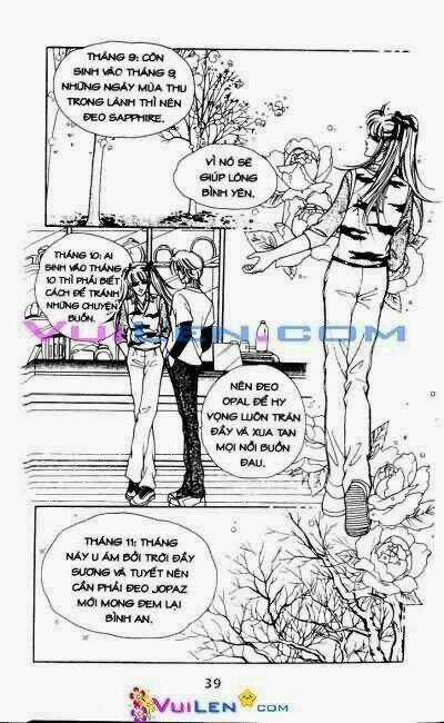 Lá Chắn Tình Yêu Chapter 2 trang 38