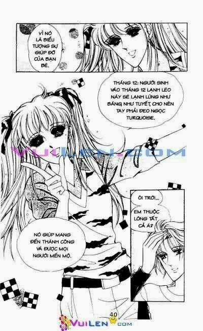 Lá Chắn Tình Yêu Chapter 2 trang 39