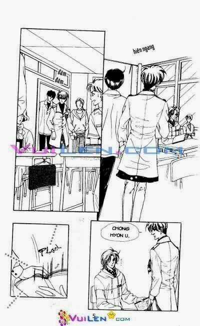 Lá Chắn Tình Yêu Chapter 2 trang 4