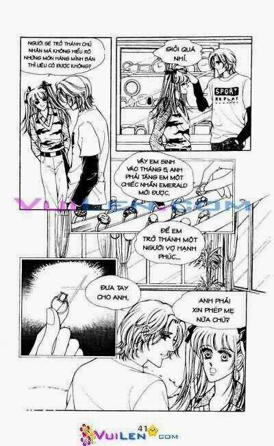 Lá Chắn Tình Yêu Chapter 2 trang 40