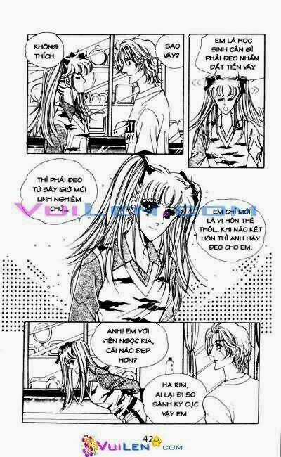 Lá Chắn Tình Yêu Chapter 2 trang 41