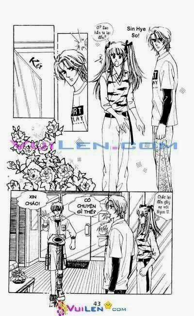 Lá Chắn Tình Yêu Chapter 2 trang 42