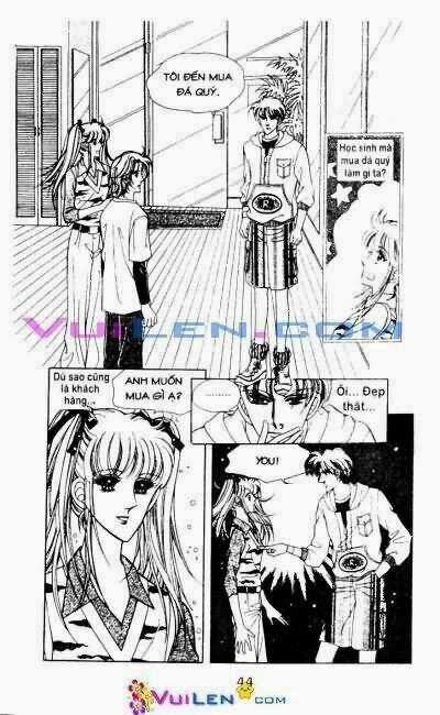 Lá Chắn Tình Yêu Chapter 2 trang 43