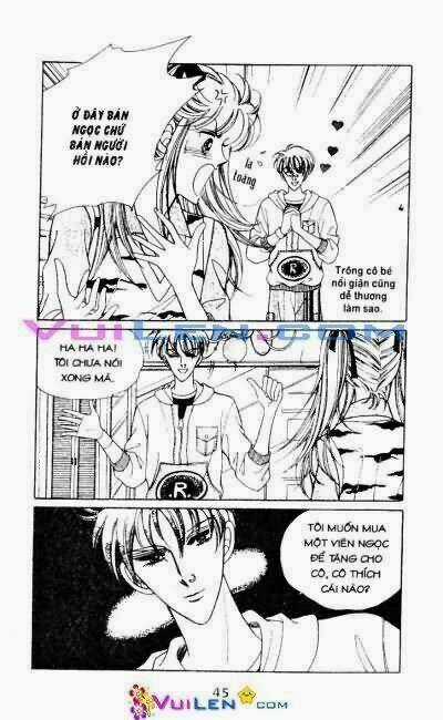 Lá Chắn Tình Yêu Chapter 2 trang 44