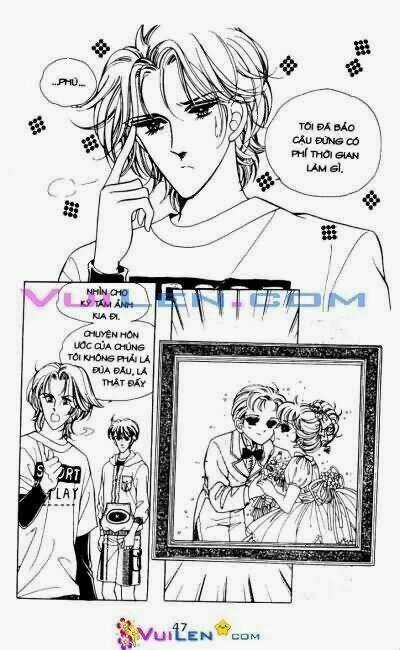 Lá Chắn Tình Yêu Chapter 2 trang 46