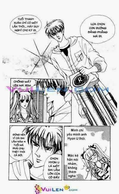 Lá Chắn Tình Yêu Chapter 2 trang 49