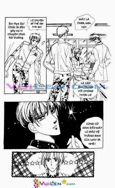 Lá Chắn Tình Yêu Chapter 2 trang 5