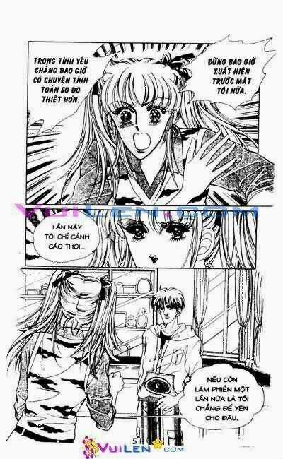 Lá Chắn Tình Yêu Chapter 2 trang 50