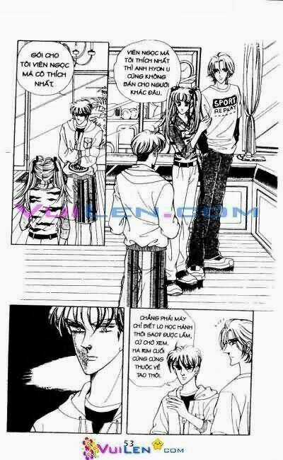 Lá Chắn Tình Yêu Chapter 2 trang 52