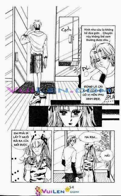 Lá Chắn Tình Yêu Chapter 2 trang 53