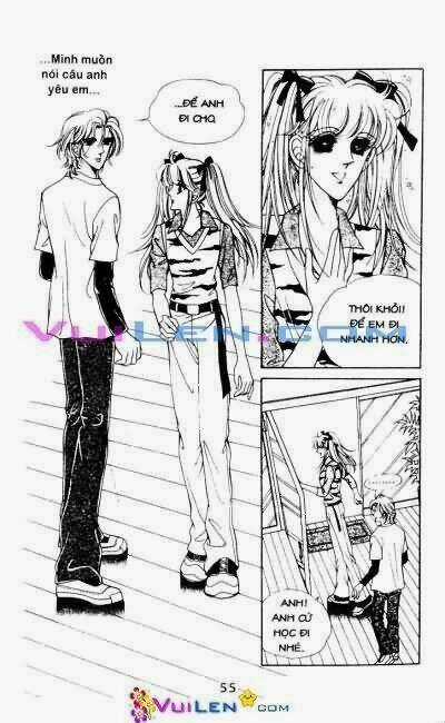 Lá Chắn Tình Yêu Chapter 2 trang 54