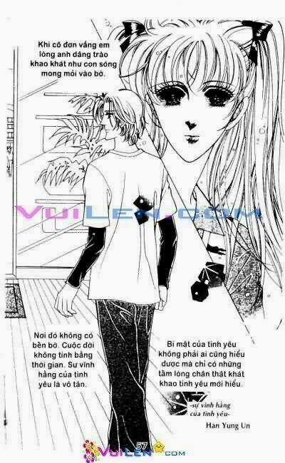 Lá Chắn Tình Yêu Chapter 2 trang 56