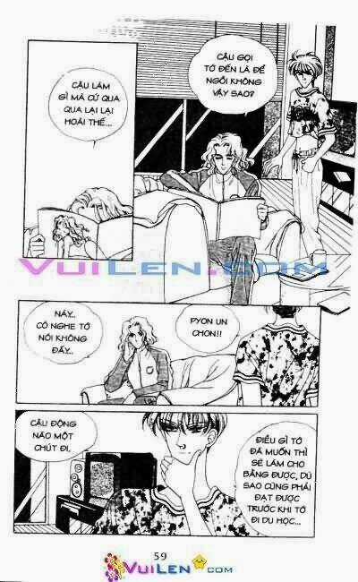 Lá Chắn Tình Yêu Chapter 2 trang 58