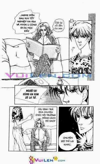 Lá Chắn Tình Yêu Chapter 2 trang 59