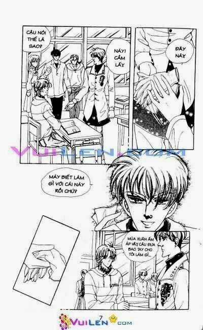 Lá Chắn Tình Yêu Chapter 2 trang 6